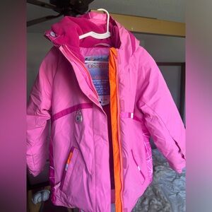 Obermeyer I grow sz 5